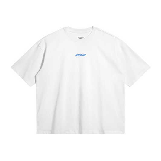 Nitecutz Triferg T-Shirt | White