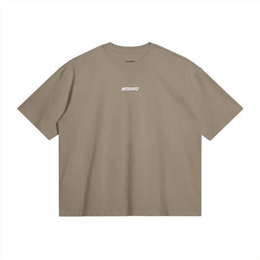 Nitecutz Lowkey T-Shirt | Americano
