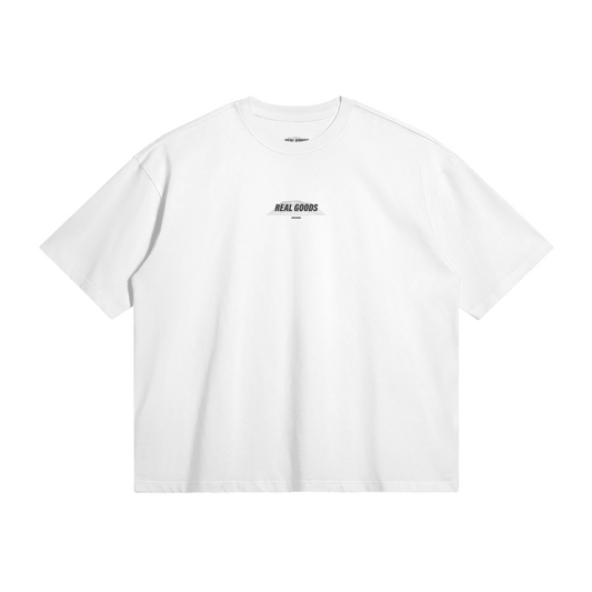Real Goods OG T-Shirt | White